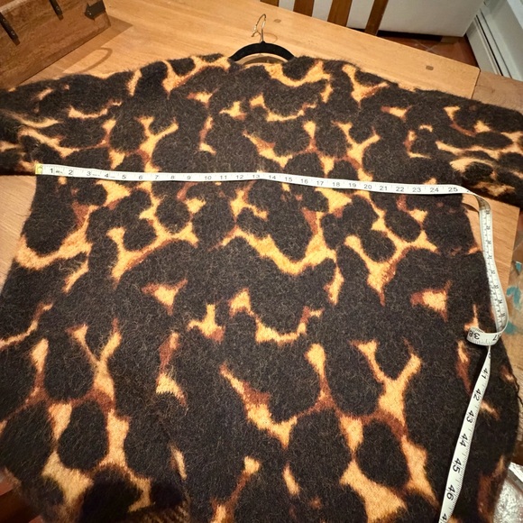 Brown and Black Women's Sweater - Picture 7 of 9